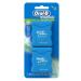 Oral-B Complete Satin Floss Mint 2 Pack 54.6 yd (50 m) Each