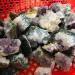 Natural Crystal Rough Natural Crystals and Stones Natural Raw Quartz Crystal Cluster Stones Specimen Home Crafts Decoration Ornament for Decoration QINTINYIN (Color : 21g-31g 3pc) - Buy Online on GoSupps.com