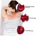 Beavorty Massage Device Set - Deep Tissue Gua Sha Tool for Body & Face Scraping | Resin Roller & Scraper for Relaxation & Care - Buy Online on GoSupps.com