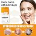 10pcs Hydrocolloid Blackhead Removal Patches | Deep Cleansing Pore Strips for Face, Nose, and Pores | Dermatologist Approved | Overnight Use - Buy Online on GoSupps.com