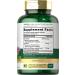 Carlyle Milk Thistle 2000mg Capsules with Dandelion & Yellow Dock - 180 Count - Non-GMO, Gluten Free - Buy Online on GoSupps.com