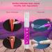 Fully Covering Stiletto Nail Tips - 120 Transparent Gel & Acrylic False Nails | DIY Nail Art & Studios | 10 Sizes Available - Buy Online on GoSupps.com