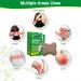 Pain Relief Patch - 60pcs Self-Heating Wormwood Adhesive for Neck & Joint Pain Relief - Buy Online on GoSupps.com