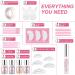 Lash Lift Kit for Salon & Home Use - Semi-Permanent Curling & Lifting Extension Set - Buy Online on GoSupps.com