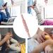 Portable Muscle Roller Stick | Leg Cramps Relief Tool | Deep Tissue Massager for Athletes - Buy Online on GoSupps.com