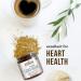 La Republica Lion's Mane Mushroom Powder - USDA Organic Extract, 120 Servings, Fair Trade, Vegan | Made in USA - Buy Online on GoSupps.com