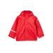 CareTec Girl's Rain Jacket-Pu W/O Fleece Waterproof 116 Red (402)