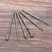 Nail Drill Bits Ceramic Nail Mill Bits Professional Remove Gel Acrylic Cuticle Diamond Tungsten Carbide Tools for Nail Beautify Polishing Clear Care Manicure Pedicure(JG#9) - Buy Online on GoSupps.com