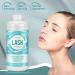 600ml Lash Shampoo Bulk - Gentle Eyelash Cleanser for Extensions & Safe Makeup Remover - Foaming Formula for Salon & Home Use (Unscented - Buy Online on GoSupps.com