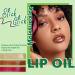Moisturizing Solid Lip Gloss & Jelly Lipstick Set | 3 Color Lip Oil Slick & Click Plumper with Dark Brown Lip Liner - Non-Sticky Tinted Balm Gift Set for Women | International Shipping - Buy Online on GoSupps.com