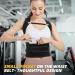 ZSZBACE Posture Corrector: Adjustable Back Straightener for Women and Men - Upper & Lower Back Brace for Neck and Shoulder Pain Relief - Buy Online on GoSupps.com