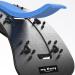 Adjustable Back Extensor & Neck Stretcher for Pain Relief | Back Massage Points & Lumbar Support | International Shipping - Buy Online on GoSupps.com
