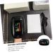 Healvian Finger Pulse Oximeter - Portable Oxygen Measuring Device (2pcs) for Accurate Blood Oxygen Saturation Monitoring | Mini Size 3x5.9cm - Buy Online on GoSupps.com