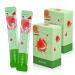 Mini-mouth water portable mouthwash in travel size 0.35fl.oz individually packaged for refreshment of the breath easy to transport a must for work travel (watermelon taste 40 pieces)