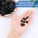 100 Pc Black Breakaway Safety Clasp Barrel Connectors for Jewelry - Buy Online on GoSupps.com