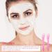 200 Sheets Disposable Plastic Face Sheet Masks - Moisturizing Facial Mask Set with Spatula for Skin Care & DIY Spa - Buy Online on GoSupps.com