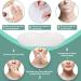 128Pcs Advanced Gentle Sleep Mouth Strips for Mouth Breathers - Instant Snoring Relief & Improved Nighttime Sleeping - Buy Online on GoSupps.com