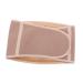 Warm Belt Comfortable Waist Brace Adjustable Lumbar Brace Warm Keeping Waist Belt Lumbar Protector Widen Waist Support Band Warmth Waist Brace Strap Lumbar Protective Strap S As Shown