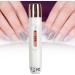 Mini Ultraviolet Nail Lamp Portable Handheld Cordless Nail Dryer USB Rechargeable Small Nail Lamp Portable Gel LED UV Nail Lamp for Nails for Gel Nail DIY Manicure Nail Artv White - Buy Online on GoSupps.com