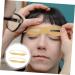 POPETPOP 40 pcs for Eyebrow Professional Practice Beginner Supply Headband Skin Fake Silicone - Buy Online on GoSupps.com