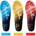 CURREX AcePRO Insole for Net Sports - Men, Women & Youth Dynamic Support - Shock Pad for Cushioning & Rebound Push - Ideal for Tennis, Pickleball, Badminton, Squash, Volleyball & Racquetball - Size L (Mens 9-10.5 / Womens 10.5-12) - Buy Online on GoSupps.com