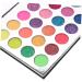 VINTORKY Glitter Palette Makeup Powder Eyeshadow Palette Glitter Bright Eyeshadow Palette - Buy Online on GoSupps.com