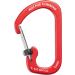 Nite Ize SlideLock Carabiner Aluminum Size #3 Red - Secure & Convenient Accessory - Buy Online on GoSupps.com