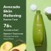 WELCOS FRUDIA Avocado Relief Essence Toner | Calming Korean Toner for Sensitive Skin with Avocado & Centella Asiatica | 6.59 fl oz - Buy Online on GoSupps.com