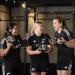 Healthspan Elite All Blacks Protein Bars (12 bars) | 20g Plant Based Protein Per Serving | 7.5g Fibre | 1.1g Naturally Occurring Sugars | Informed Sport Accredited | Vegan (Black Forest Gateau) - Buy Online on GoSupps.com