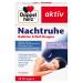 Double heart Nachthrow valerian sleep drage n-medicines to improve the condition with nervous stress and to support sleep-30 dragees (1-pack) 30 pieces (1 Pack)