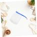 Didiseaon 20Pcs exfoliating soap bag soap bag for showering soap foaming net pouch nylon 15.50X9.00X0.50CM As Shown - Buy Online on GoSupps.com