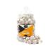 Mr Beez Sweets | Coconut Mushrooms | Choice of Classic Retro Sweets Available | 24x14cm | 1150 Grams