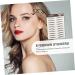 FRCOLOR 72 sheets Eyebrow Artificial Transfer Imitation Eyebrows Tattoos Transfers Stickers Hairlike False - Buy Online on GoSupps.com