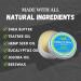 Ear Stretching Balm (30ml) Piercing Aftercare | Hydrating & Soothing Formula | All Natural Ingredients - Buy Online on GoSupps.com