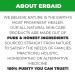 Erbaid Tea Tree Oil Soap Bar 4oz - Antifungal Antiseptic Skincare Cleanser for Face & Body - Natural Remedy with Pure Essential Oil for Acne, Ringworm, and Fungus - Buy Online on GoSupps.com