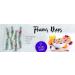 Lean Life Flavor Drops - Vegan Sugar-Free Gluten-Free Honey Aroma - Calorie-Free - Made in Germany - 30ml (Pack of 2) - Buy Online on GoSupps.com