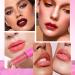 10-Color Liquid Lipstick Set | Matte Glossy Tint & Glitter Lip Makeup Kit for Women - International Shipping Available - Buy Online on GoSupps.com