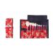 Makeup Brush 12 Set of Premium Synthetic Foundation Brush Mixed Face Powder Blush Eye Shadow Eyeliner Makeup Brush Sets