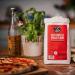 Matthews Cotswold Premium Pizza Flour | Fine White Flour | Blend of UK Hard Wheat | Specialty | Artisanal | Milled In Britain (1.5kg Bag (Single Bag)) - Buy Online on GoSupps.com