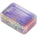Interdental Brush for Adults & Kids | Orthodontic Tooth Cleaning | Dental Hygiene Flosser Tool - Buy Online on GoSupps.com