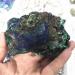 200g-280g Natural Raw Rough Stone Azurite Malachite Minerals Crystal Specimen 1pc Suitable for Furniture Decoration - Buy Online on GoSupps.com