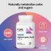 Alpha Lipoic Acid 100mg - PureFormulas ALA Supplement for Liver Support Antioxidants Nerve & Cardiovascular Health - Non-GMO 60 Tablets - Buy Online on GoSupps.com