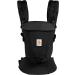 Ergobaby Adapt Carrier | Newborn to Toddler | 3 Positions | SoftTouch Cotton | Onyx Black - Buy Online on GoSupps.com