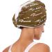 Cute Doodle Puppy Dry Hair Cap & Towel Set | Quick Drying Super Absorbent Soft & Comfortable | 2 Piece with Button Headband - Buy Online on GoSupps.com