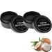 Tooth white activated coal powder natural tooth powder Teeth whitening whitening white teeth white teeth white tooth white powder tooth tooth cleaning removal of tooth stains (2 pieces)