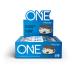 One Brands One Bar Cookies & Cream 12 Bars 2.12 oz (60 g) Each