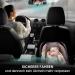 Car Mirror for Babies - Back Seat Safety Mirror | Best Child Rearview Mirror for Parents - Buy Online on GoSupps.com