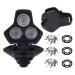 2024 Upgraded SH71/50 Blue Complete Replacement Shaver Head For Philips Norelco Series 7000 and 5000-S5587 S5588 S5799 S7371 S7731