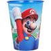 Reusable Kids Cup 260ml - BPA-Free Plastic | Super Mario - Eco-Friendly & Safe 1 Unit - Buy Online on GoSupps.com