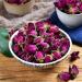 100g de th de rose en conserve bio th de fleurs base de plantes Ping Yin Mei Gui Cha th